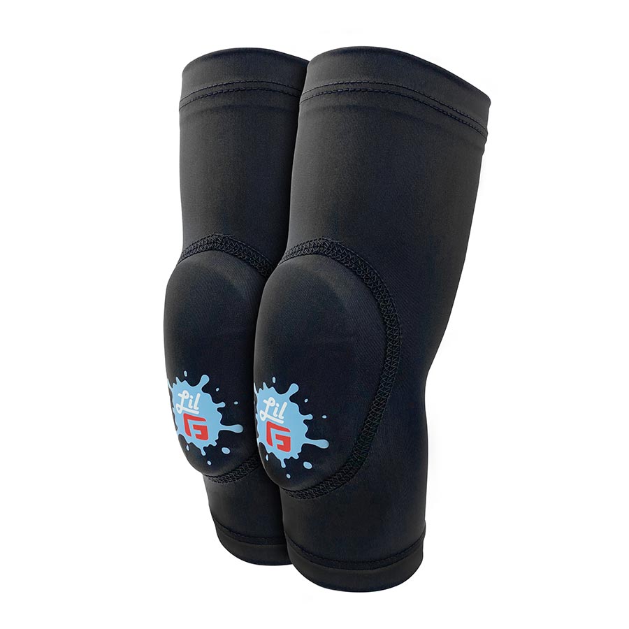 G-Form, Lil'G Knee & Elbow Guard, Black, LXL, Set