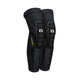 G-Form, Youth Rugged 2, Knee/Shin Guard, Black, SM, Pair
