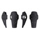 G-Form, Pro-X4 Elbow Guard, Elbow/Forearm Guard, Black, M, Pair