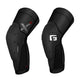 G-Form, Pro-X4 Knee Guard, Knee Guards, Black, M, Pair