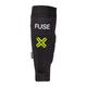 Fuse, Omega, Knee/Shin Guard, Black, L, Pair