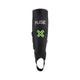Fuse, Omega Pro Shin Combo, Knee/Shin Guard, Black, M, Pair