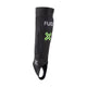 Fuse, Omega Pro Shin Combo, Knee/Shin Guard, Black, M, Pair