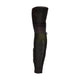 Fuse, Omega 100 Knee Combo, Knee/Shin Guard, Black, L, Pair