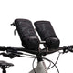 Kids Ride Shotgun, Pogies, Black, Pair
