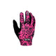 Muc-Off, Lightweight Mesh Rider, Full Finger Gloves, Pink, L, Pair