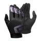 G-Form, Tempo Glove, Full Finger Gloves, Black Purple, M, Pair