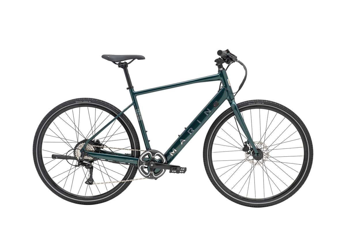 Marin Fairfax E - Green