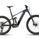 Marin Alpine Trail E XR - Silver Black
