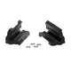 Park Tool, 468G Rubber Covers With Double Cable Groove For PCS-1 & PCS-2, Grey