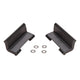 Park Tool, 468G Rubber Covers With Double Cable Groove For PCS-1 & PCS-2, Grey