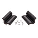 Park Tool, 468G Rubber Covers With Double Cable Groove For PCS-1 & PCS-2, Grey