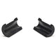 Park Tool, 1002, Clamp cover set, For clamps with double cable reliefs 100-3X & 100-5X