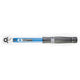 Park Tool, TW-6.2, Ratcheting click-type torque wrench, 3/8'' driver