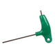 Park Tool, PH-T25, P-Handled Torx wrench: T25