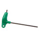Park Tool, PH-T25, P-Handled Torx wrench: T25