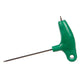 Park Tool, PH-T25, P-Handled Torx wrench: T25