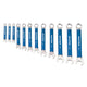 Park Tool, MW-SET.2, Metric combination wrench set, 6 to 17mm