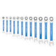 Park Tool, MWR-SET, Ratcheting Metric Wrench, Set