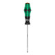 Wera, 355, Screwdriver, Flat, 0.5 x 3.0 x 80mm