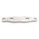 ParkTool, MWF-3, Metric Flare Wrench, 7 and 8mm