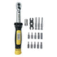 Pedros, Demi II, Torque Wrench, 1/4'', 3-15 Nm