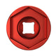 Wheels Manufacturing, Yamaha Lockring Socket - 36mm, Yamaha PW