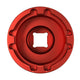 Wheels Manufacturing, Bafang Inner Lockring Socket, M33