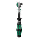 Wera, 8000A Zyklop Speed Ratchet, Wrench, 1/4'' Drive, Ratcheting: Yes
