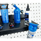 Park Tool, JH-2, Wall Mounted Lubricant and Compound Organizer