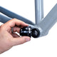 Park Tool, BBT-49.3, Bottom Bracket Tool, 39mm/16 notch