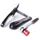 Wheels Manufacturing, M9100 Cap Nut Driver, Crank Arm Tool