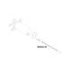 Park Tool, 2933, Proboscis Tube for TSI-1