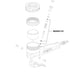 Park Tool, 1595K, Trigger Seal Kit for INF-1