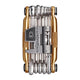 crankbrothers, Multi 17, Multi-Tools, Number of Tools: 17, Black/Red