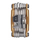 crankbrothers, Multi 19, Multi-Tools, Number of Tools: 19, Black/Red