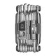 crankbrothers, Multi 19, Multi-Tools, Number of Tools: 19, Black/Red