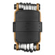 crankbrothers, Multi 20, Multi-Tools, Number of Tools: 20, Gold