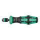 Wera, 838 RA-R L RATCHET SDRIVER, Screwdriver, 1/4''