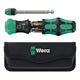 Wera, KRAFTFORM KOMPAKT 26 RA-R, Screwdriver, 6 Pieces