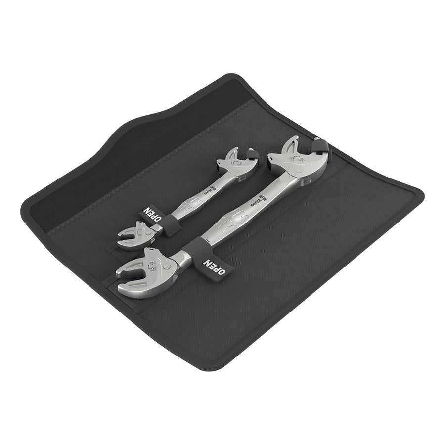 Wera, 6006 JOKER 2 SET 1, Wrench