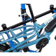 Park Tool, ASF-1, Adjustable Support Fixture for repair stands, Provides 2 points of support for any type of bikes