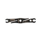 Pedros, Disc Wrench II, 7 & 8mm flare wrenches plus two rotor truing slots