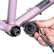 Park Tool, BBT-118, Bottom Bracket Tool, 42.7mm/8 notch
