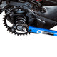 Park Tool, BBT-118, Bottom Bracket Tool, 42.7mm/8 notch