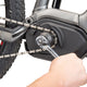 Park Tool, LRT-1.2, Bottom Bracket Tool, 50mm/ 8 notch, External type