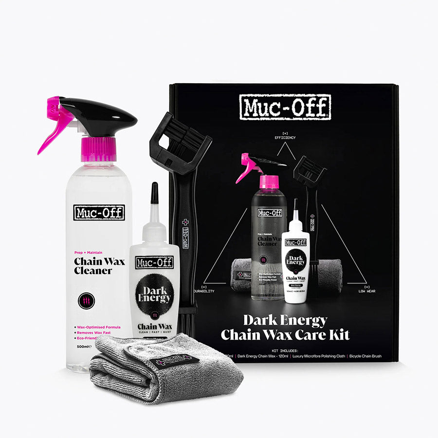 Muc-Off, Dark energy chain care kit, Kit