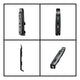 Crankbrothers, Slider Tire Lever Kit, Tool Kit