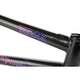 We The People, Trigger, BMX Frame, Black, 21''