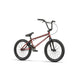 We The People, CRS 20, BMX, 20'', Translucent Red, 20''